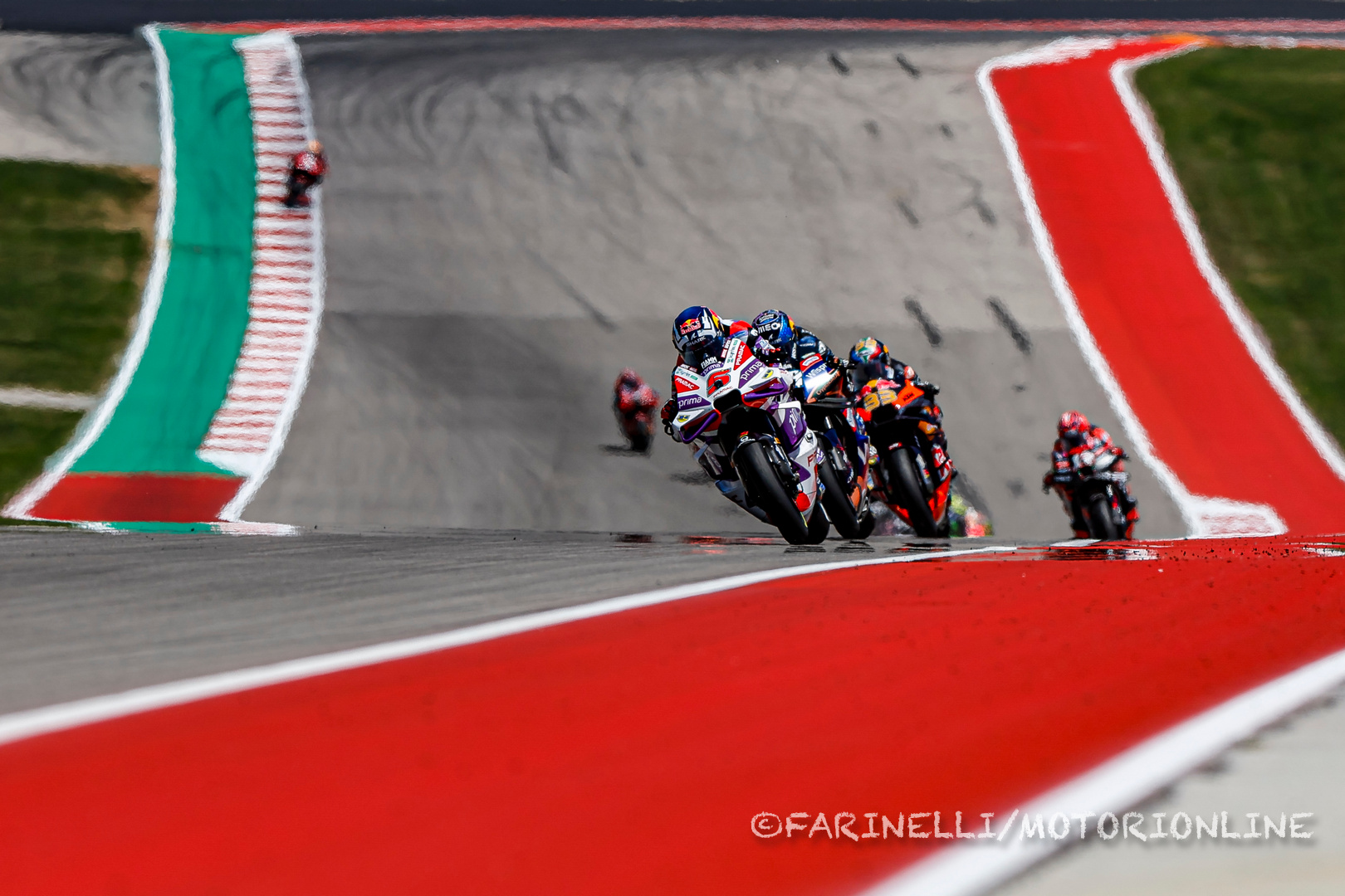 MotoGP Austin RACE