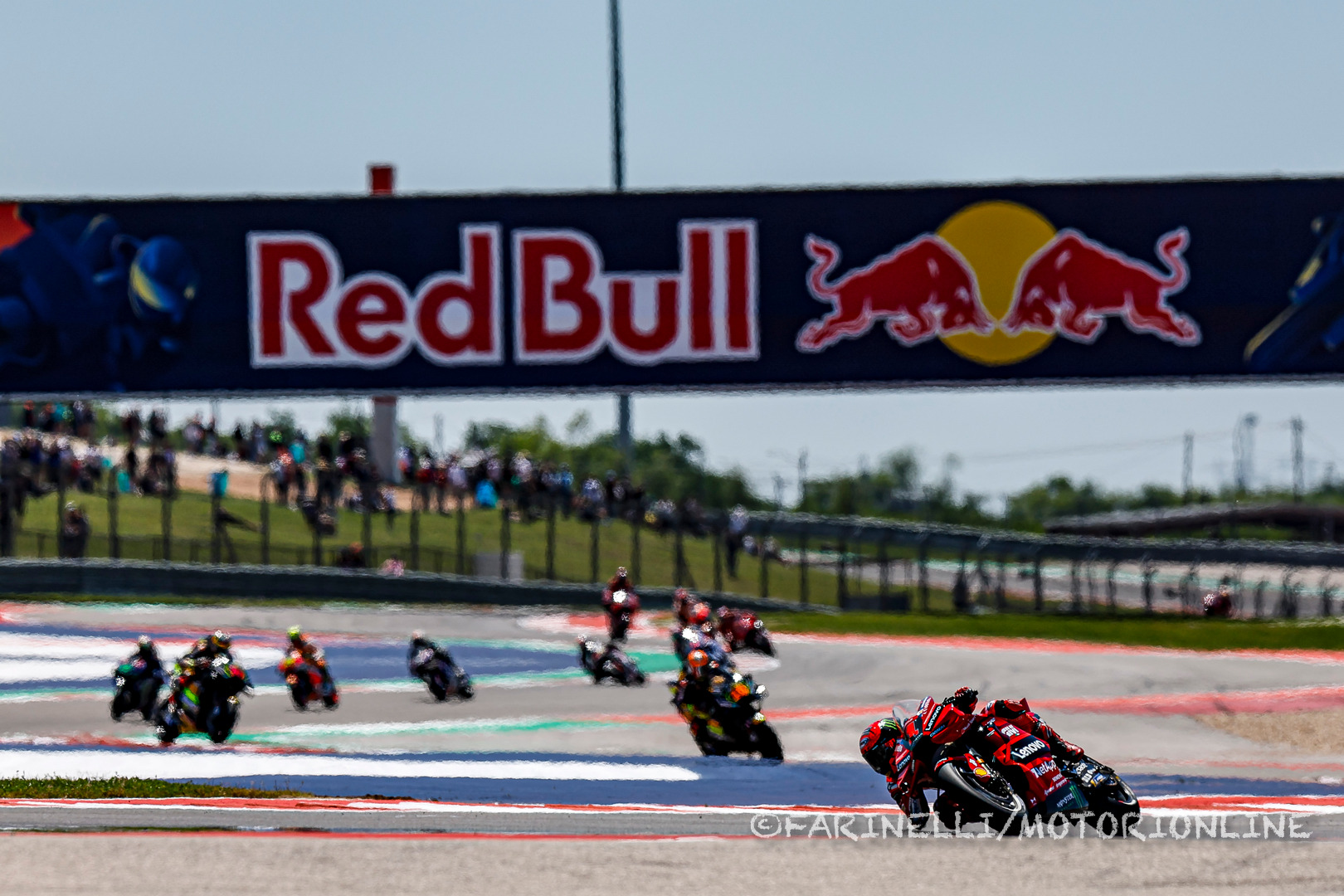 MotoGP Austin RACE