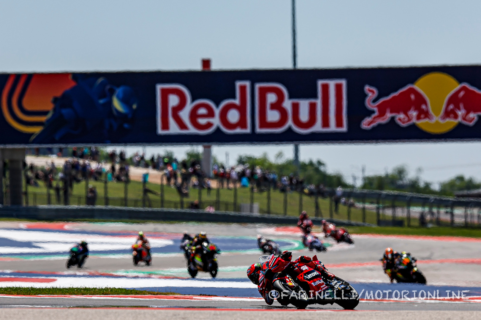 MotoGP Austin RACE