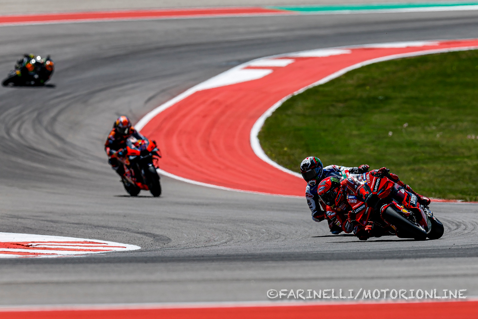 MotoGP Austin RACE