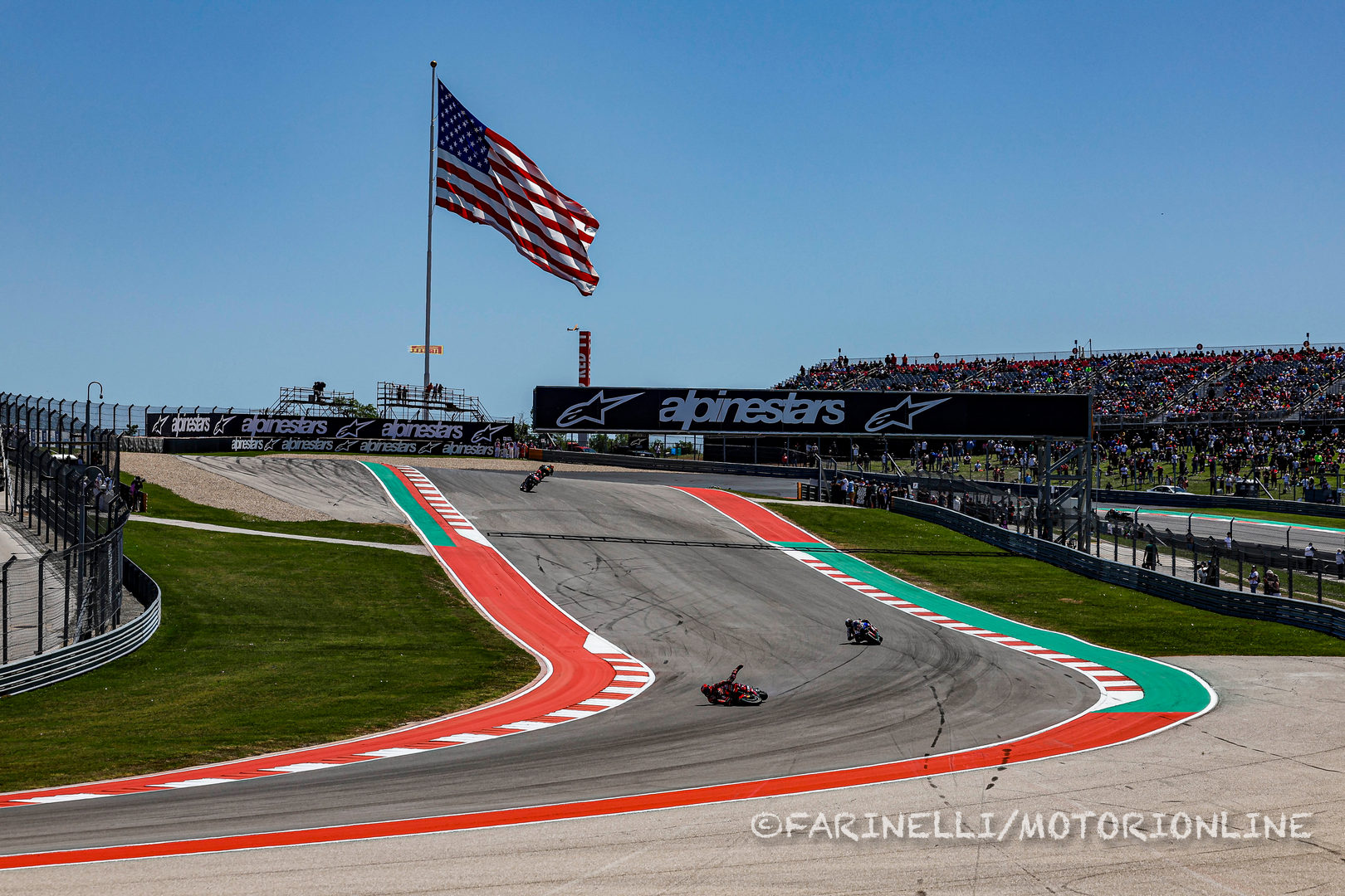 MotoGP Austin RACE