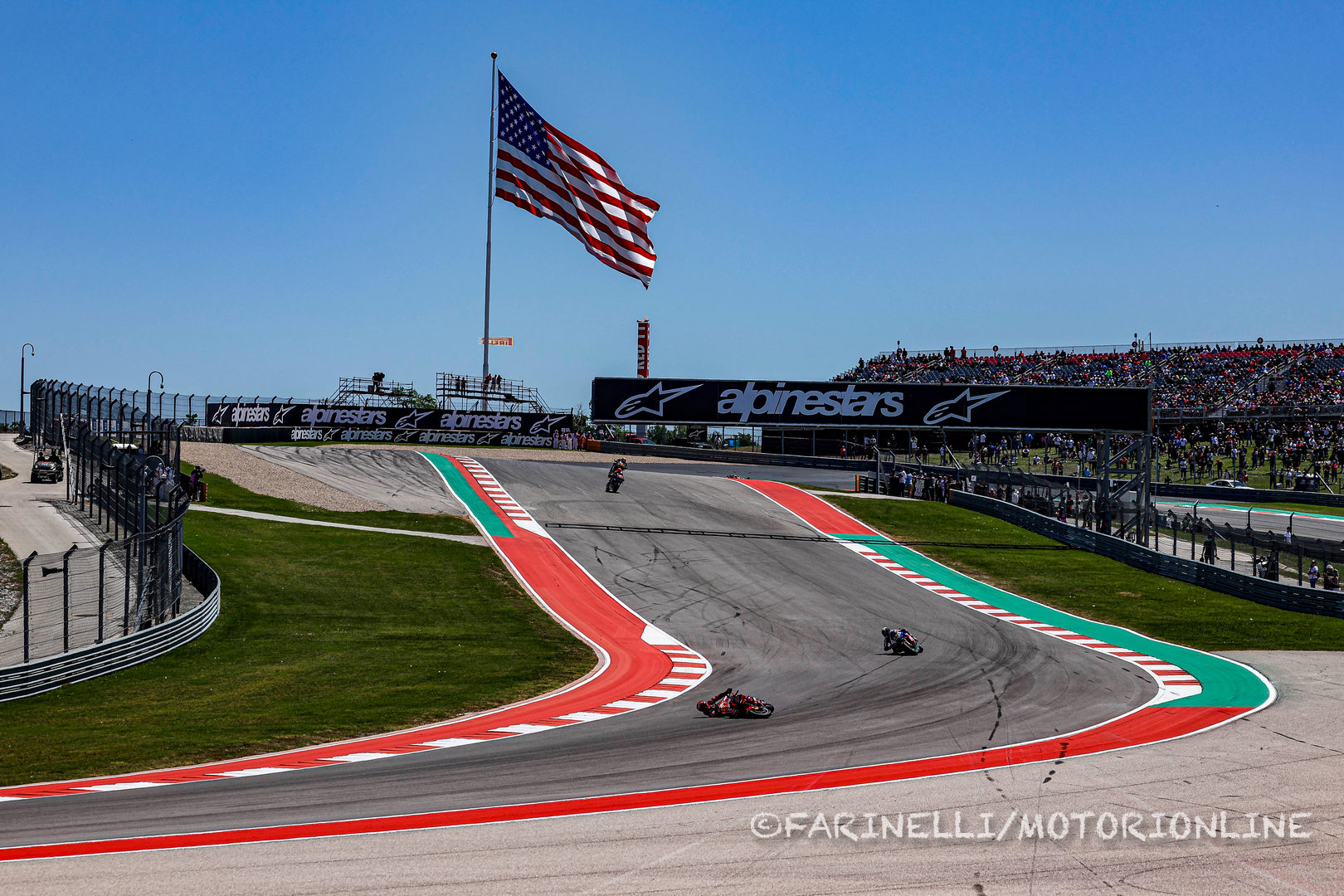 MotoGP Austin RACE