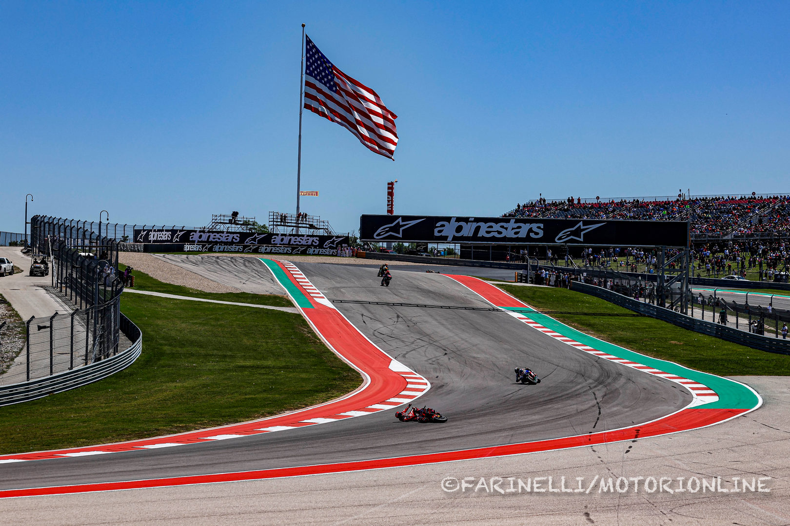 MotoGP Austin RACE