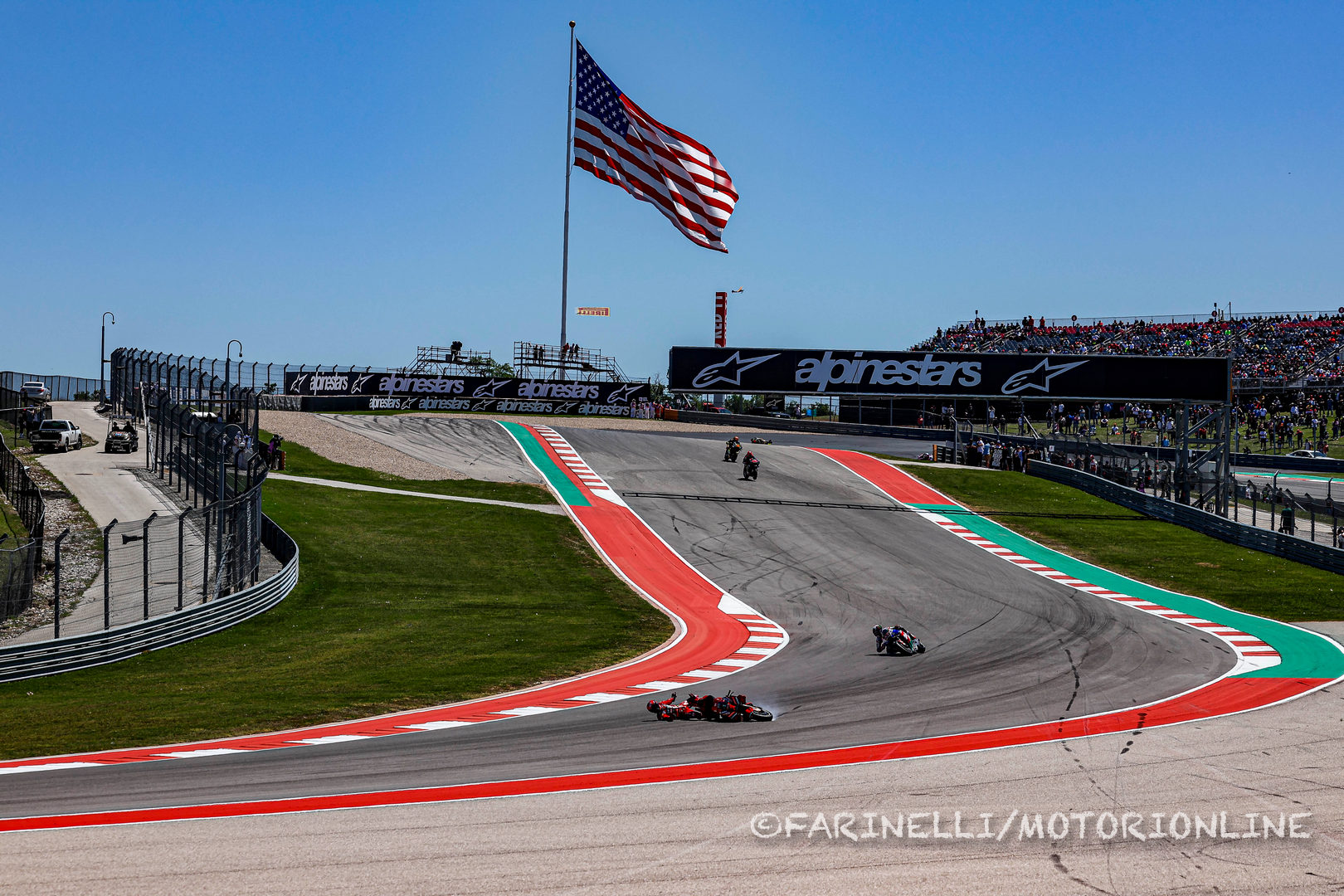 MotoGP Austin RACE