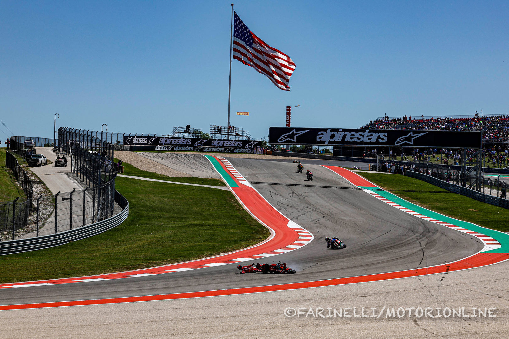 MotoGP Austin RACE