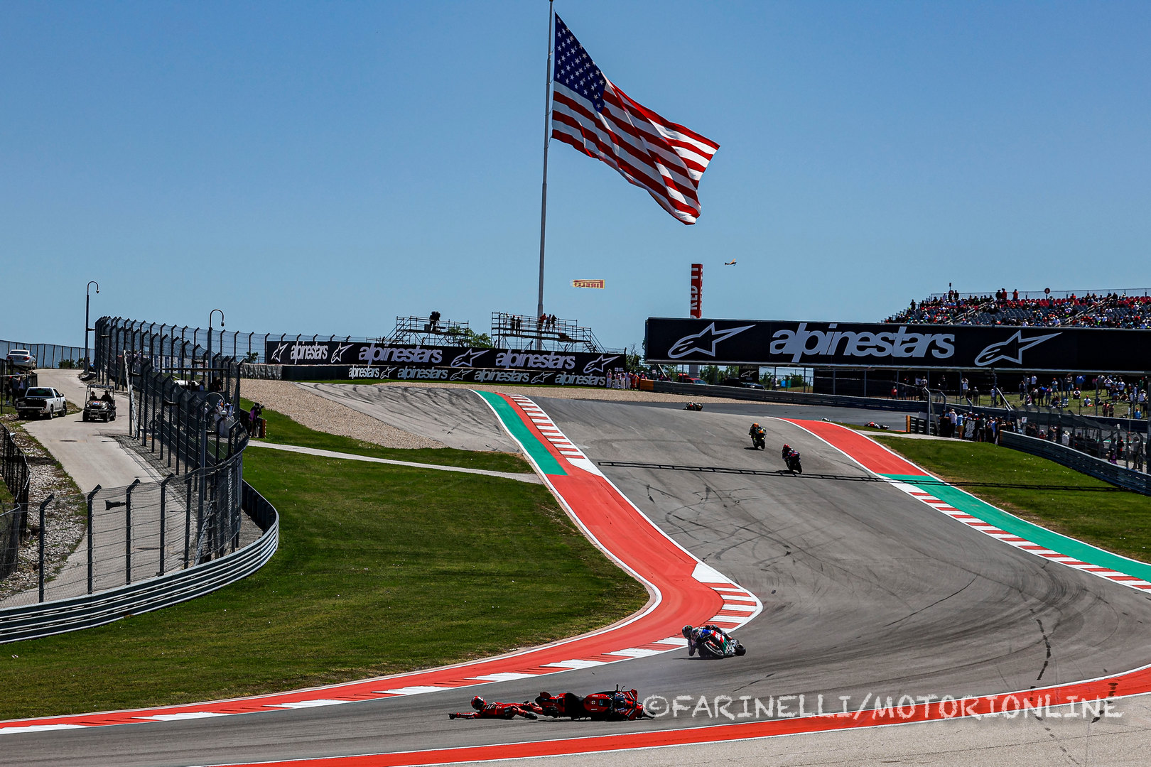 MotoGP Austin RACE