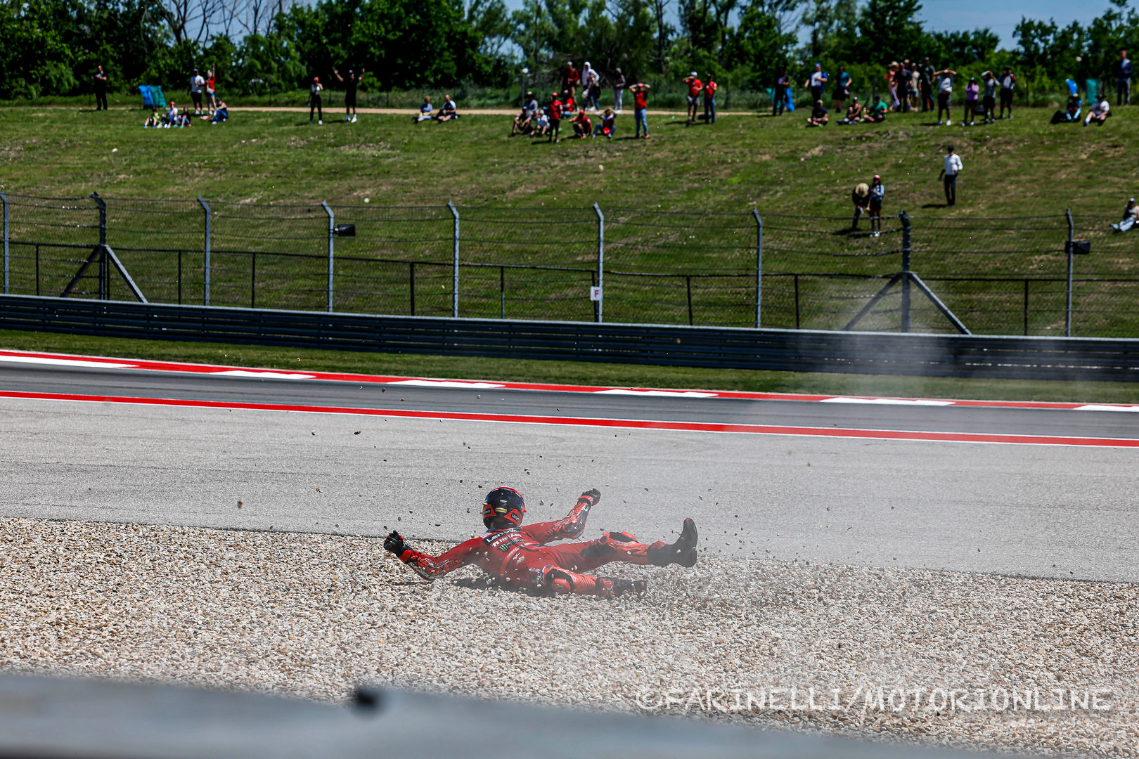 MotoGP Austin RACE