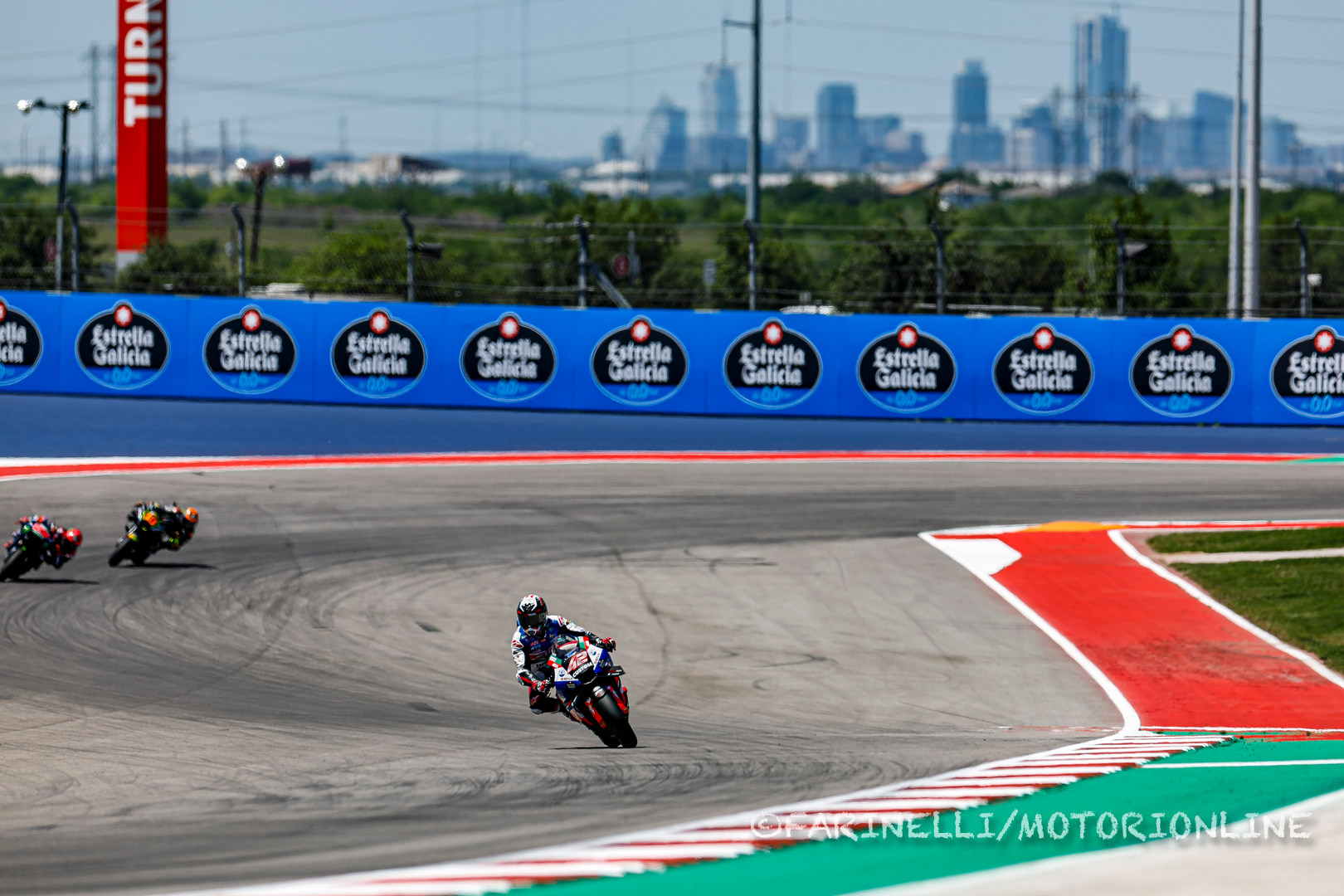 MotoGP Austin RACE