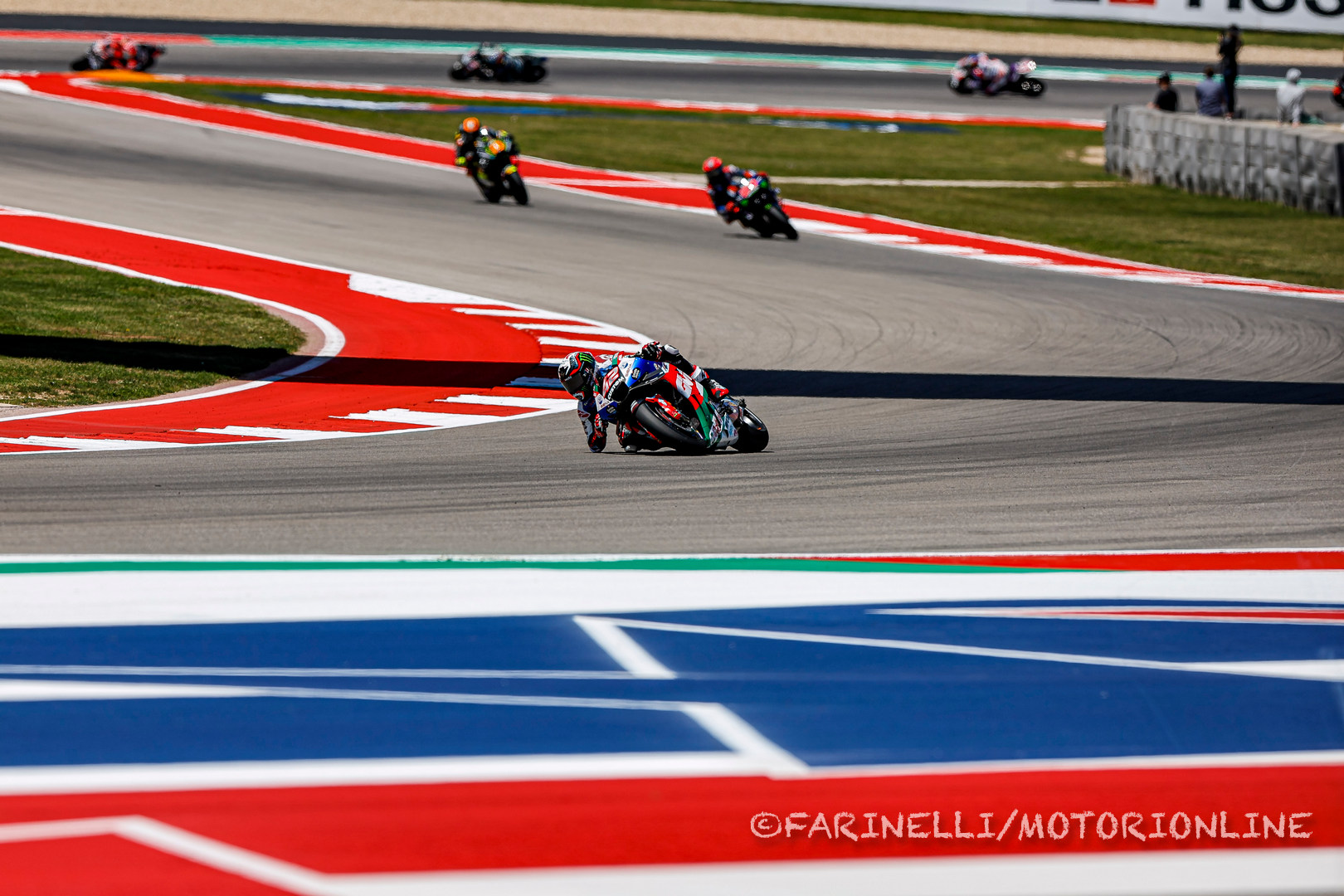 MotoGP Austin RACE