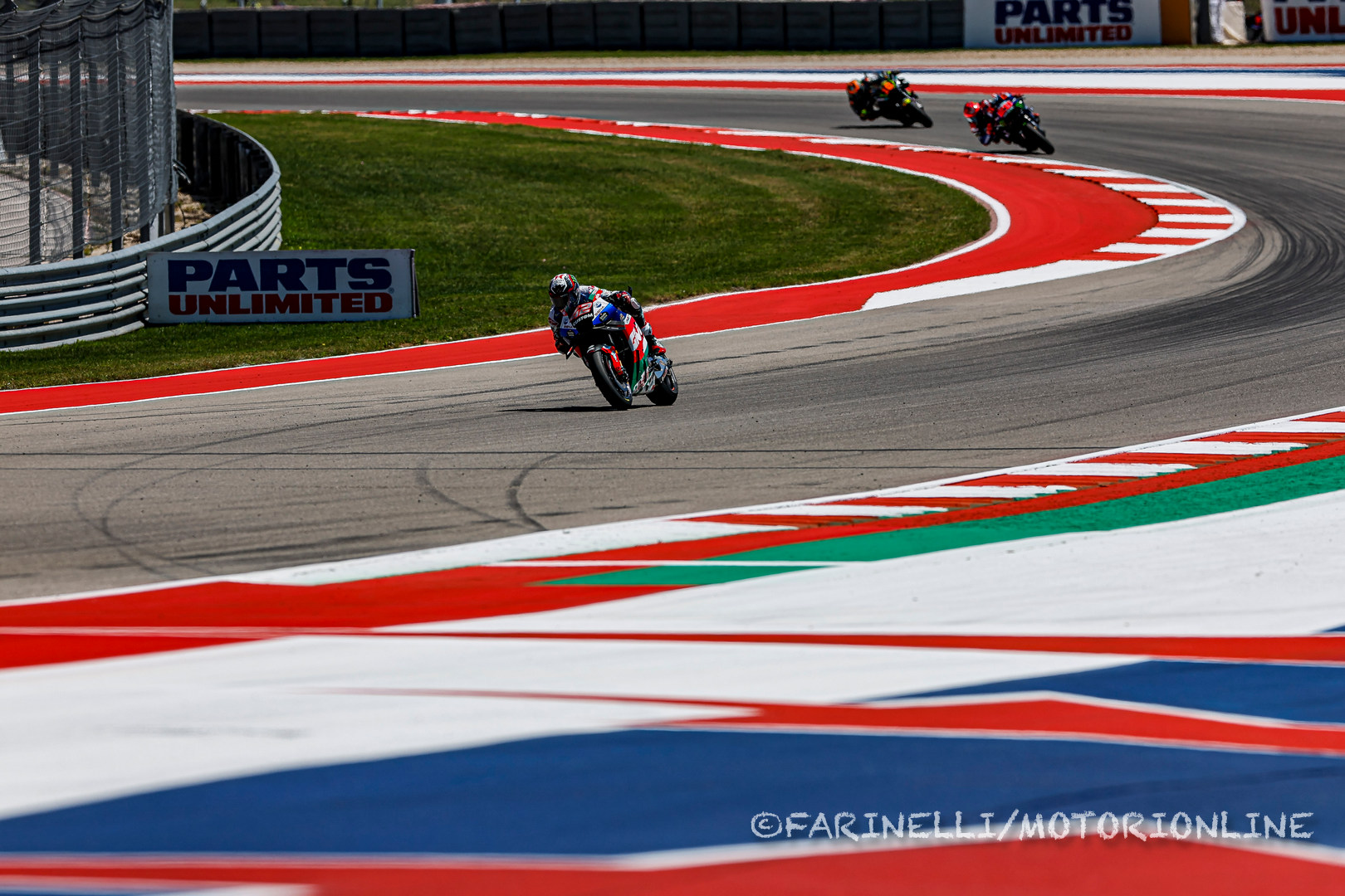 MotoGP Austin RACE