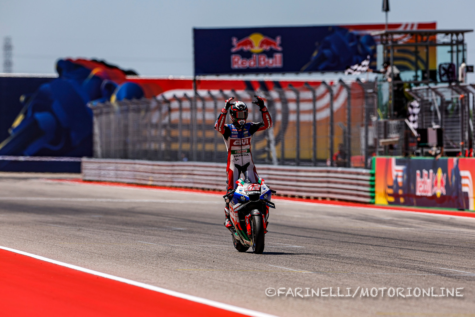 MotoGP Austin RACE