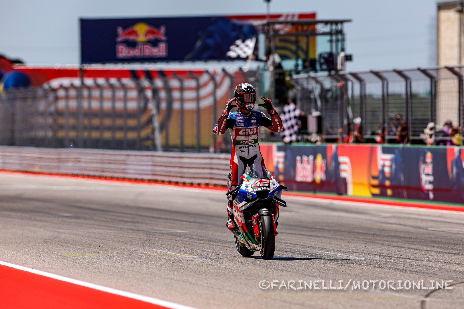 MotoGP Austin RACE