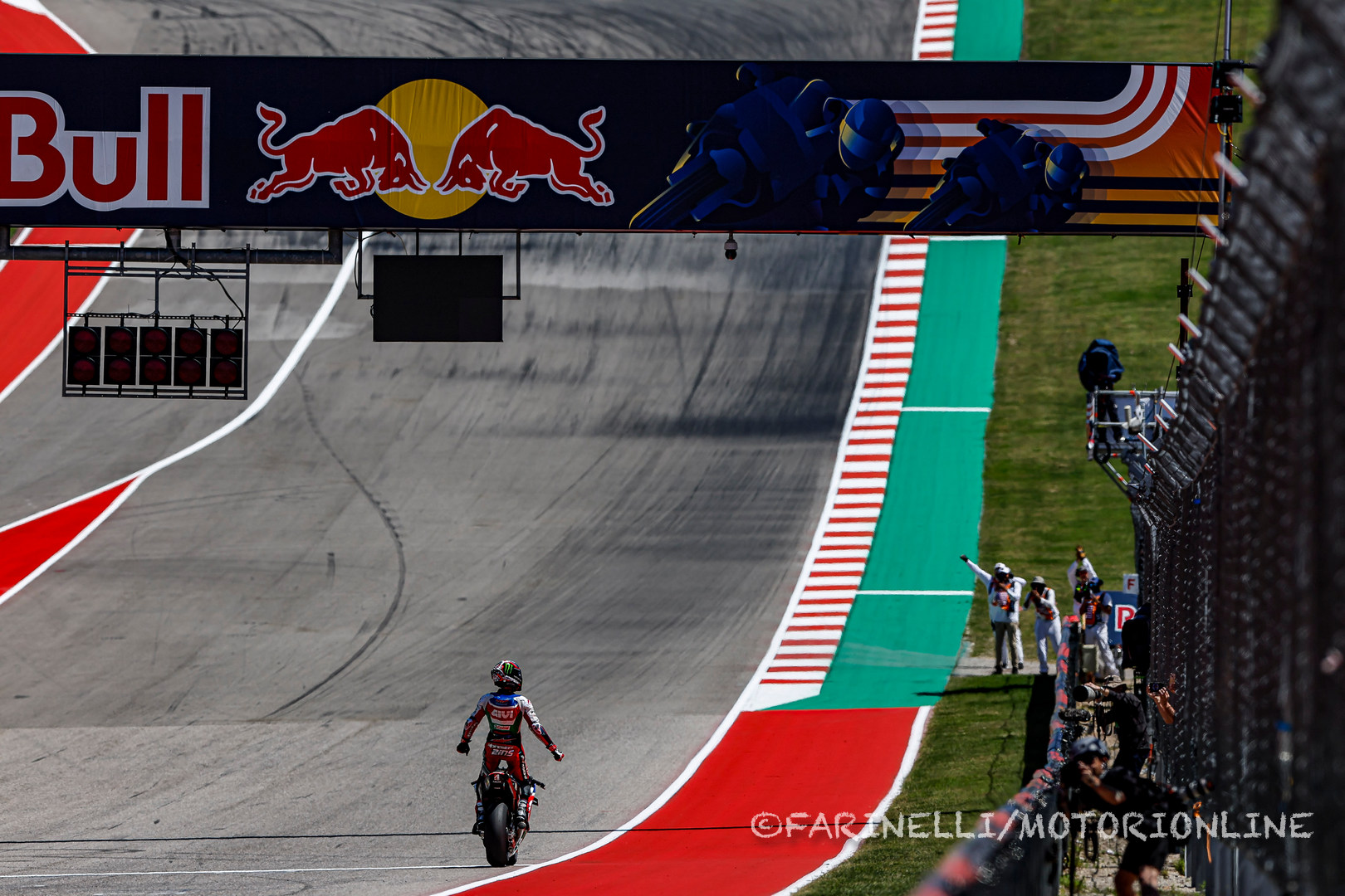 MotoGP Austin RACE