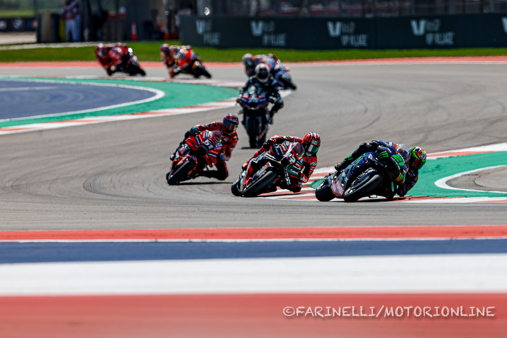 MotoGP Austin Sprint_Race