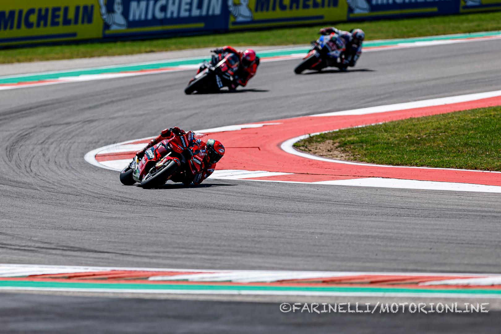 MotoGP Austin Sprint_Race