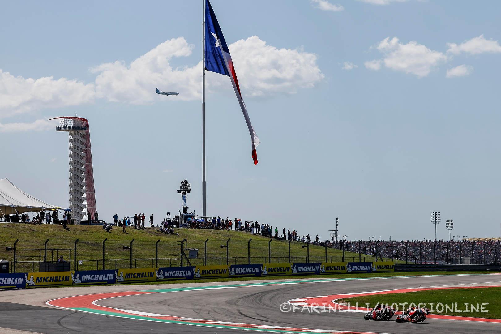 MotoGP Austin Sprint_Race