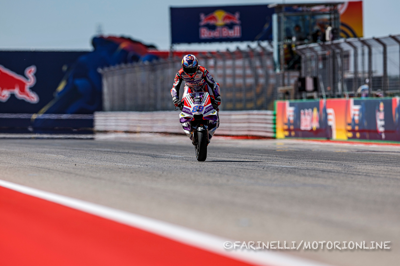 MotoGP Austin Sprint_Race