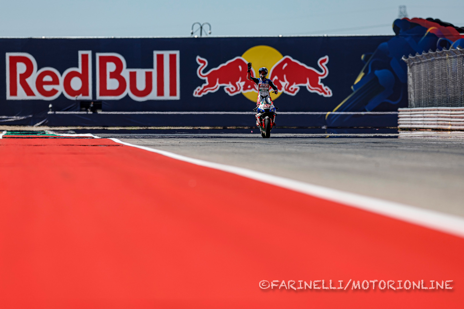 MotoGP Austin Sprint_Race