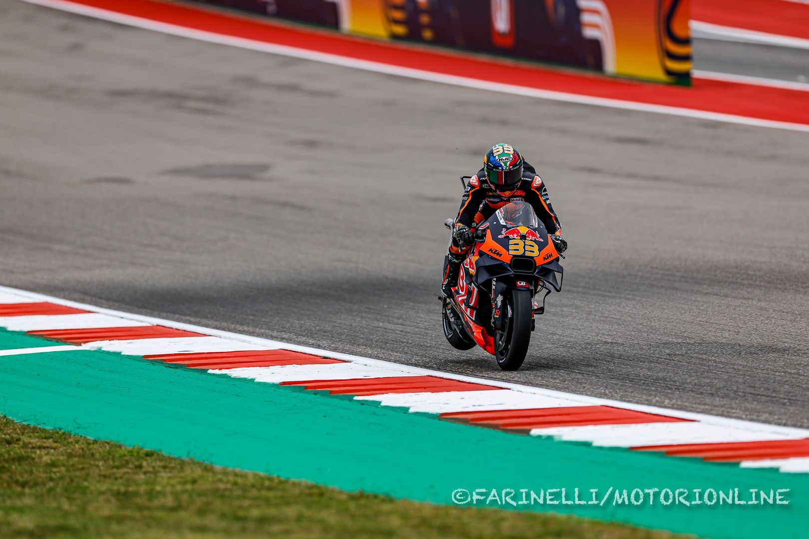 MotoGP Austin Sprint_Race