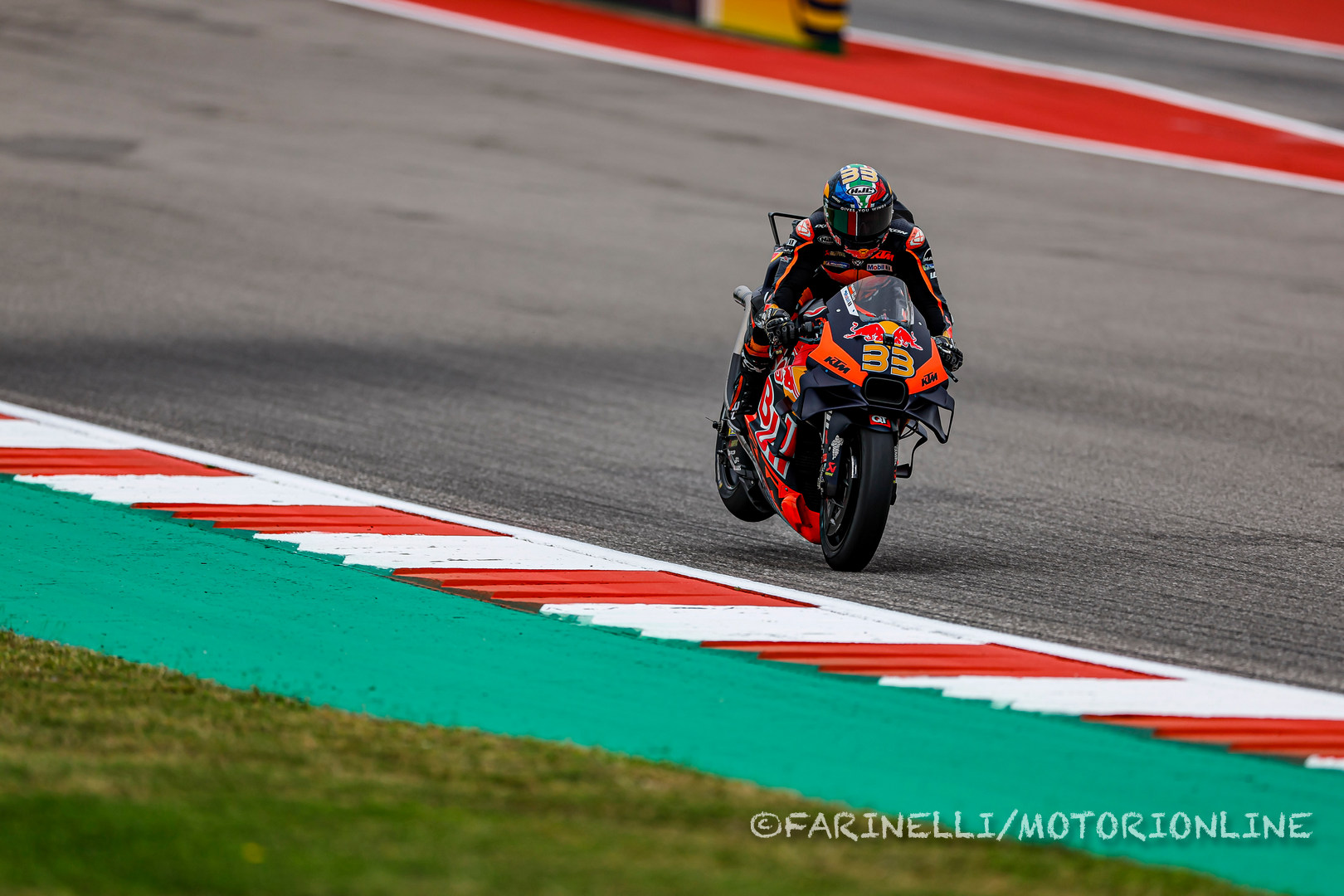 MotoGP Austin Sprint_Race