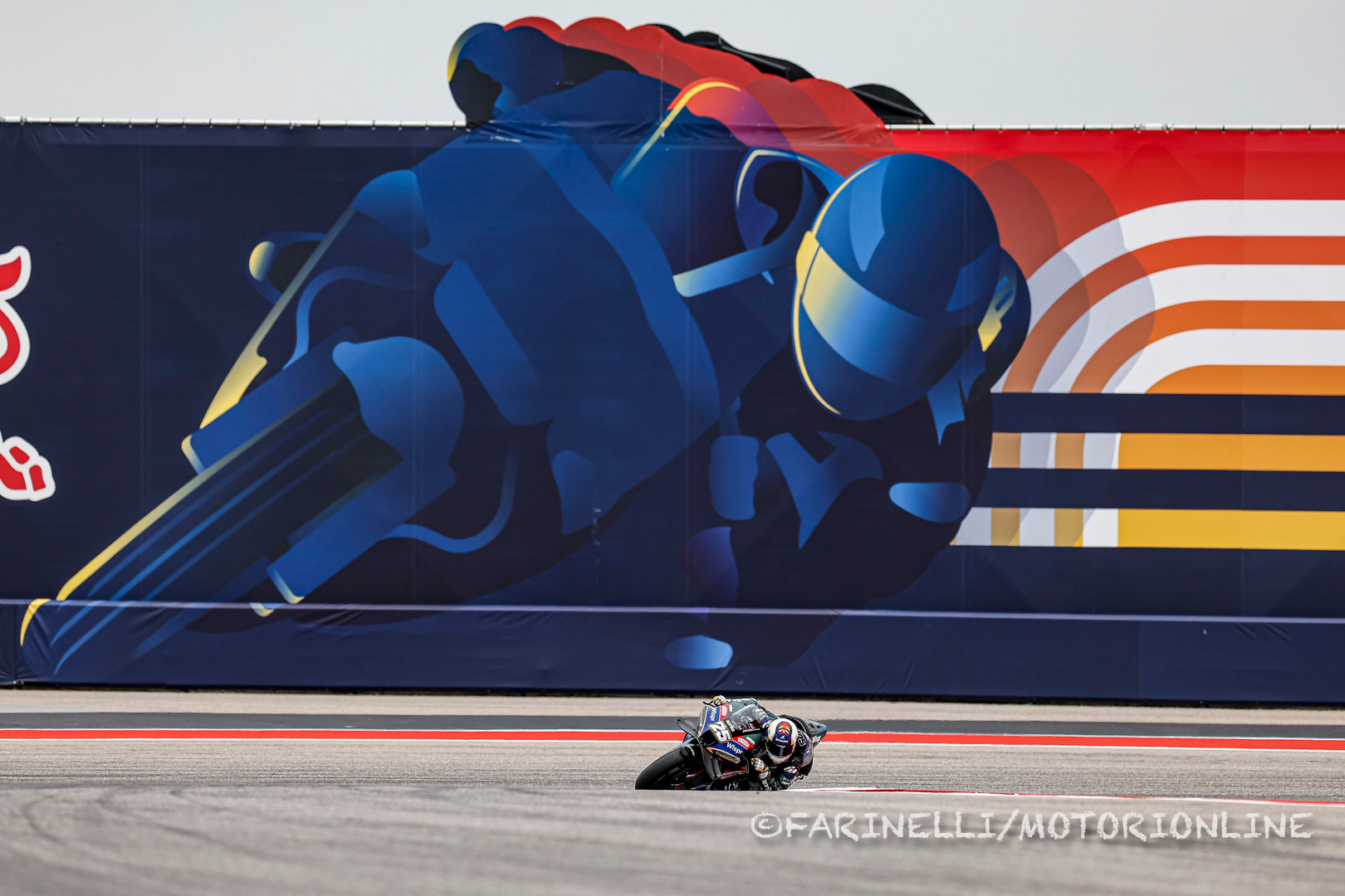 MotoGP Austin Sprint_Race