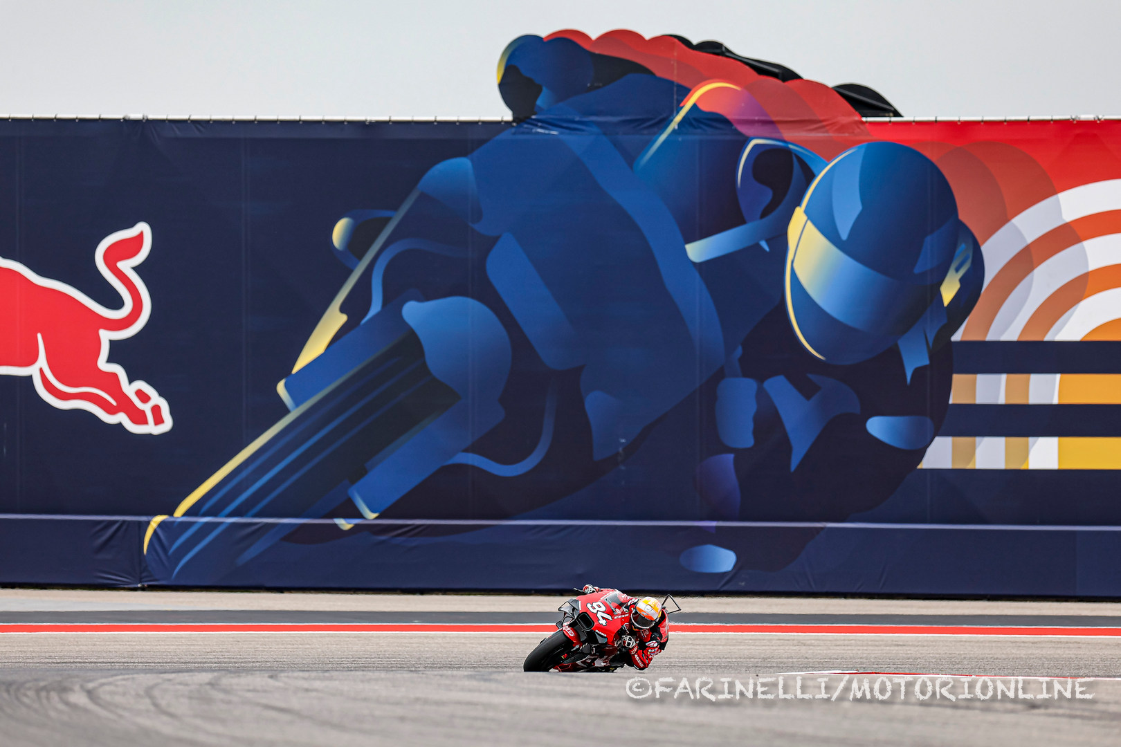 MotoGP Austin Sprint_Race