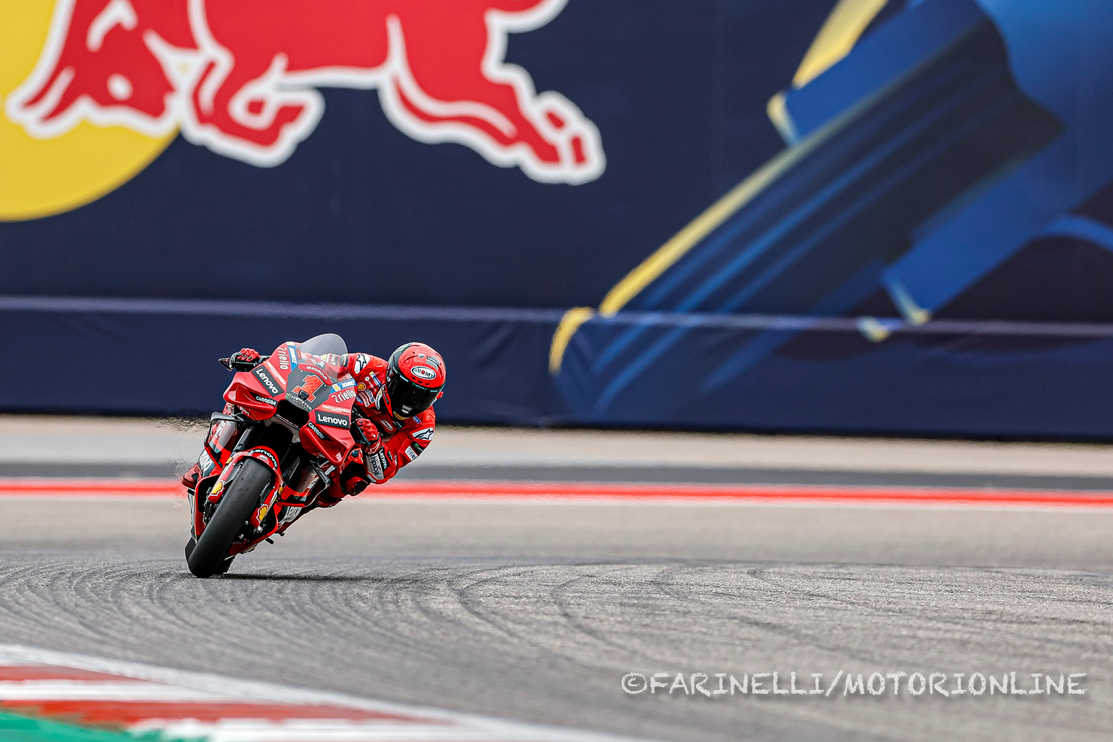 MotoGP Austin Sprint_Race