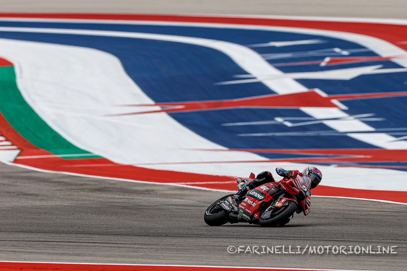 MotoGP Austin Sprint_Race