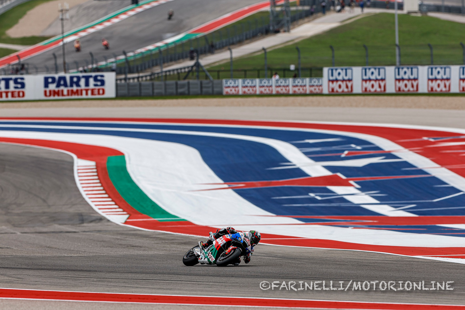 MotoGP Austin Sprint_Race