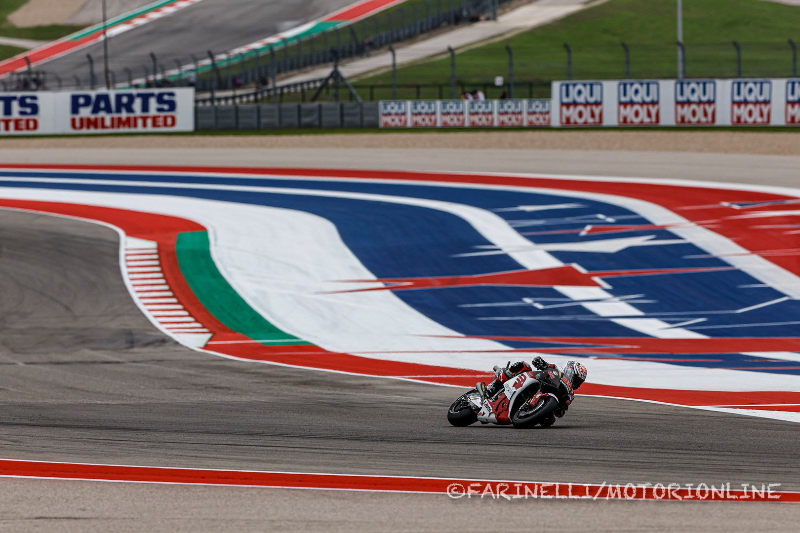 MotoGP Austin Sprint_Race