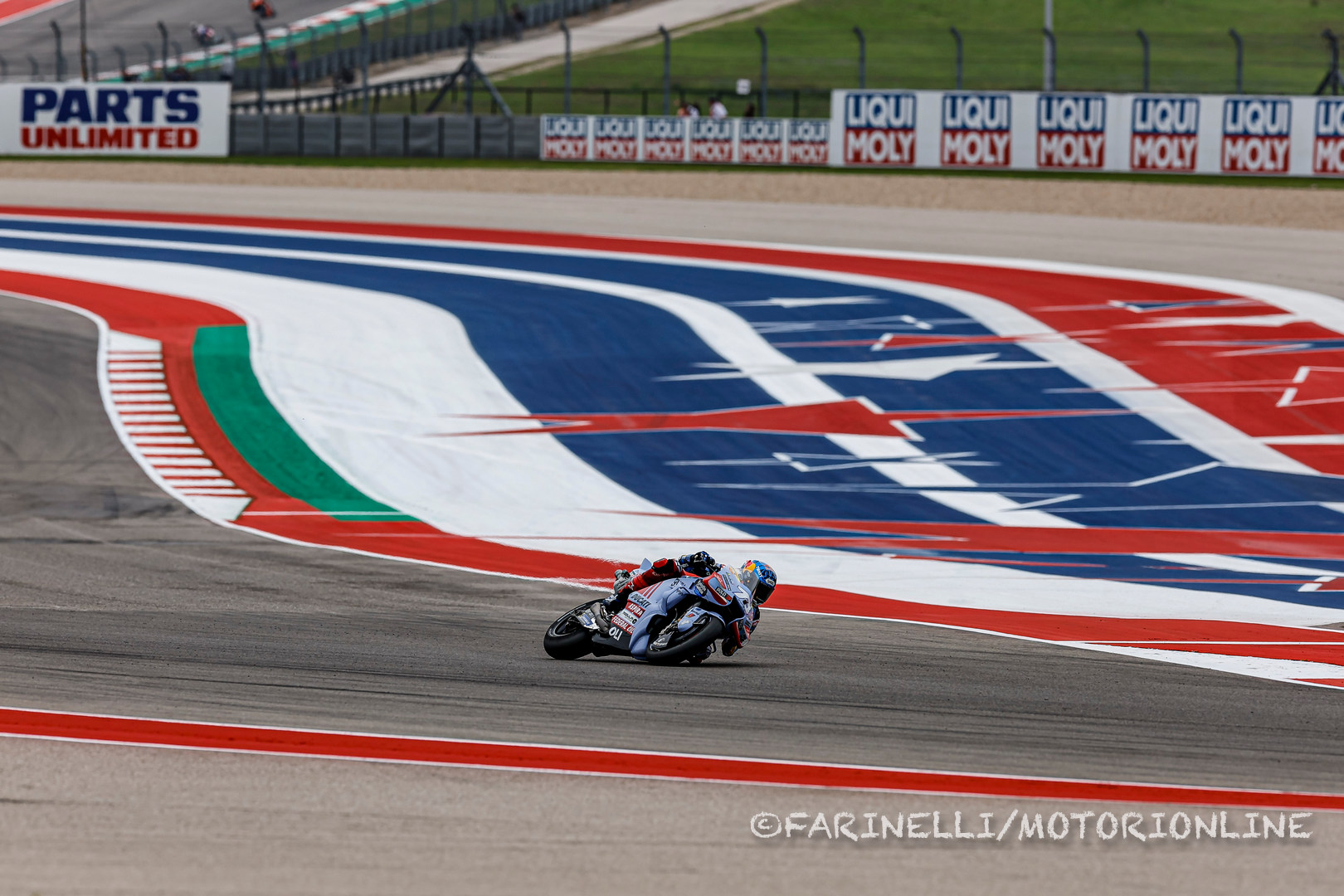 MotoGP Austin Sprint_Race