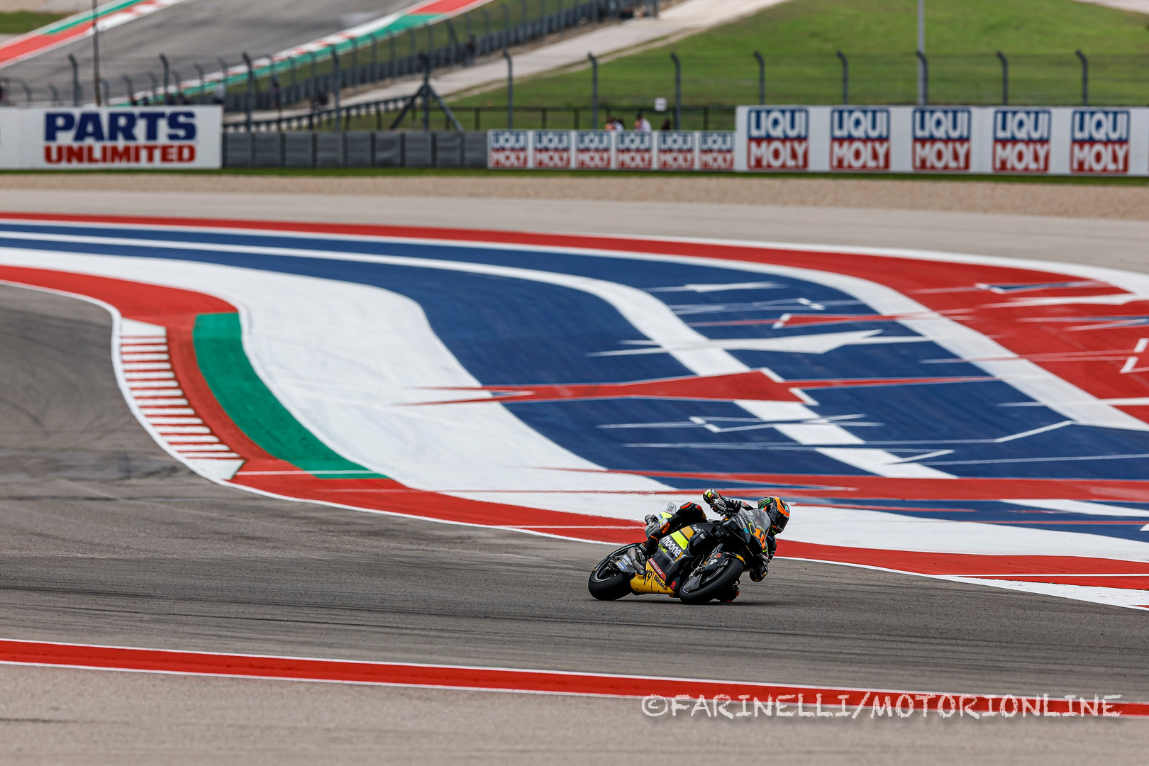 MotoGP Austin Sprint_Race