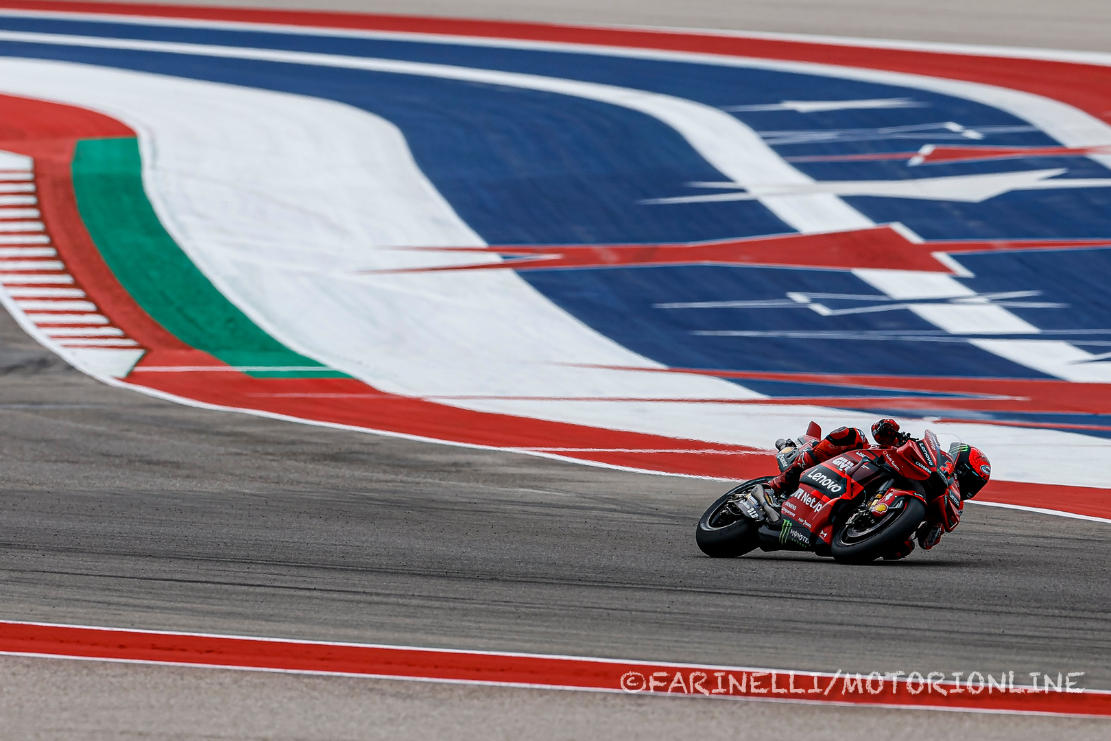 MotoGP Austin Sprint_Race