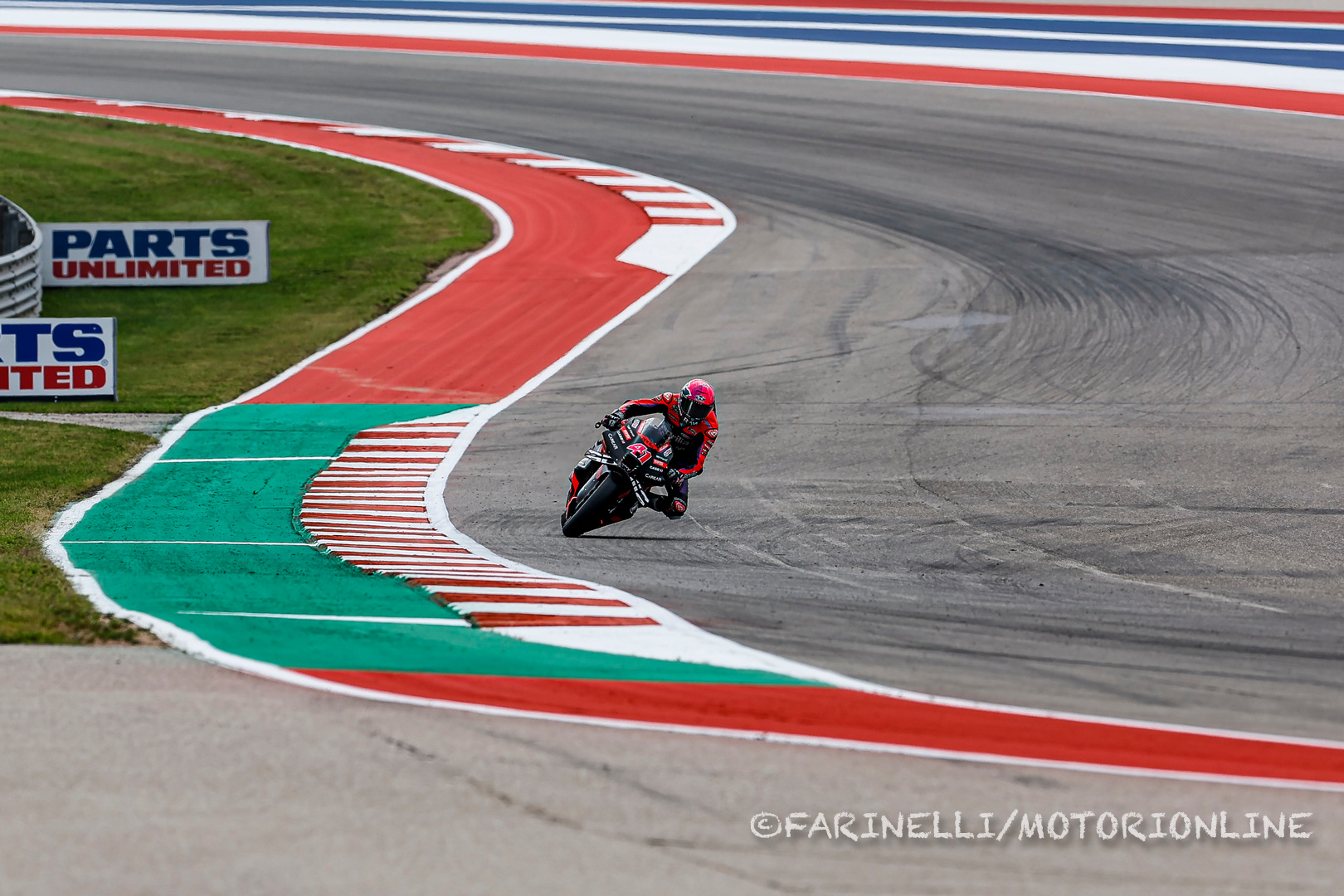 MotoGP Austin Sprint_Race