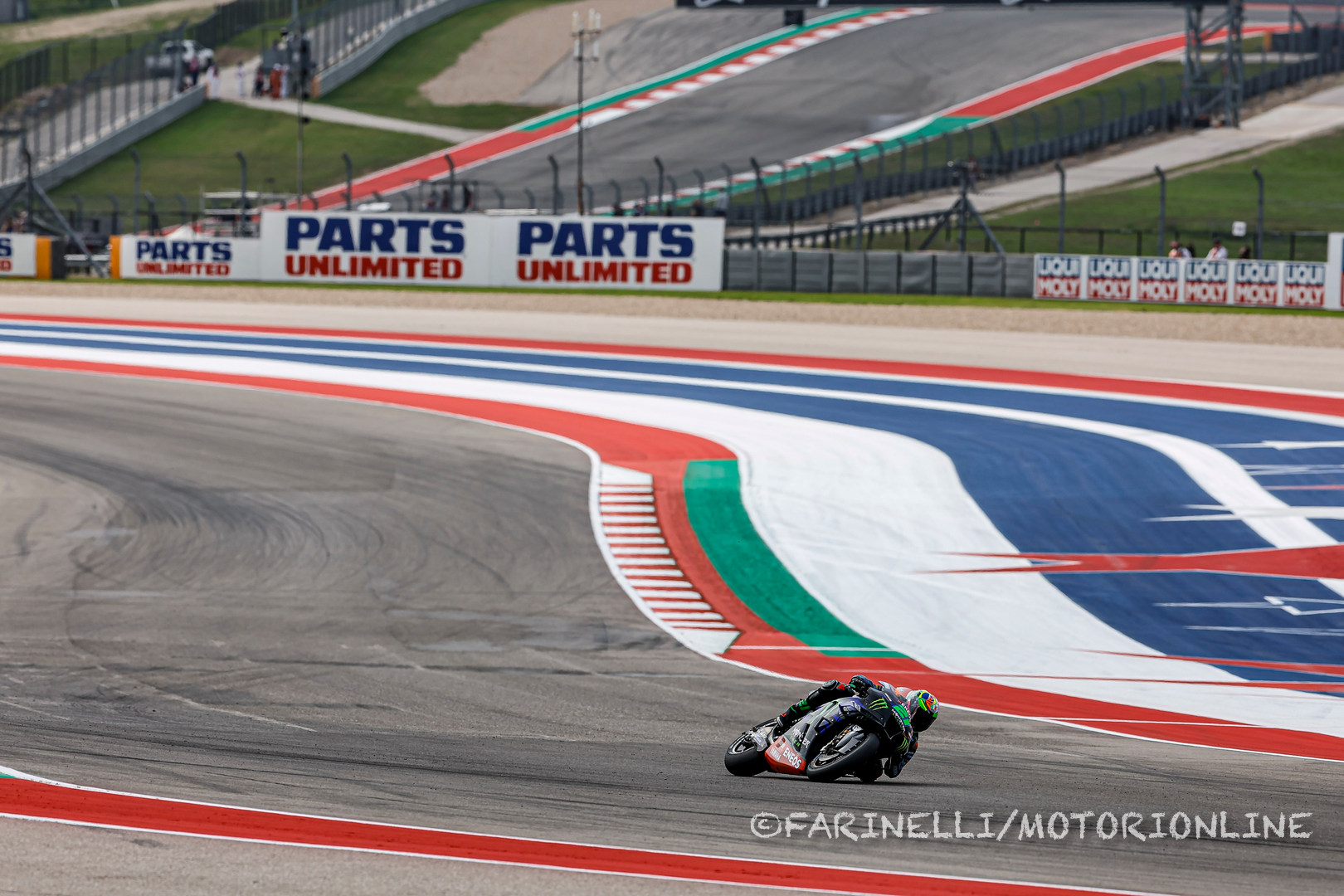 MotoGP Austin Sprint_Race