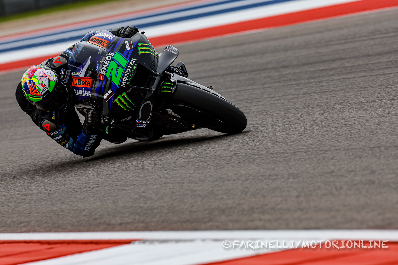 MotoGP Austin Sprint_Race