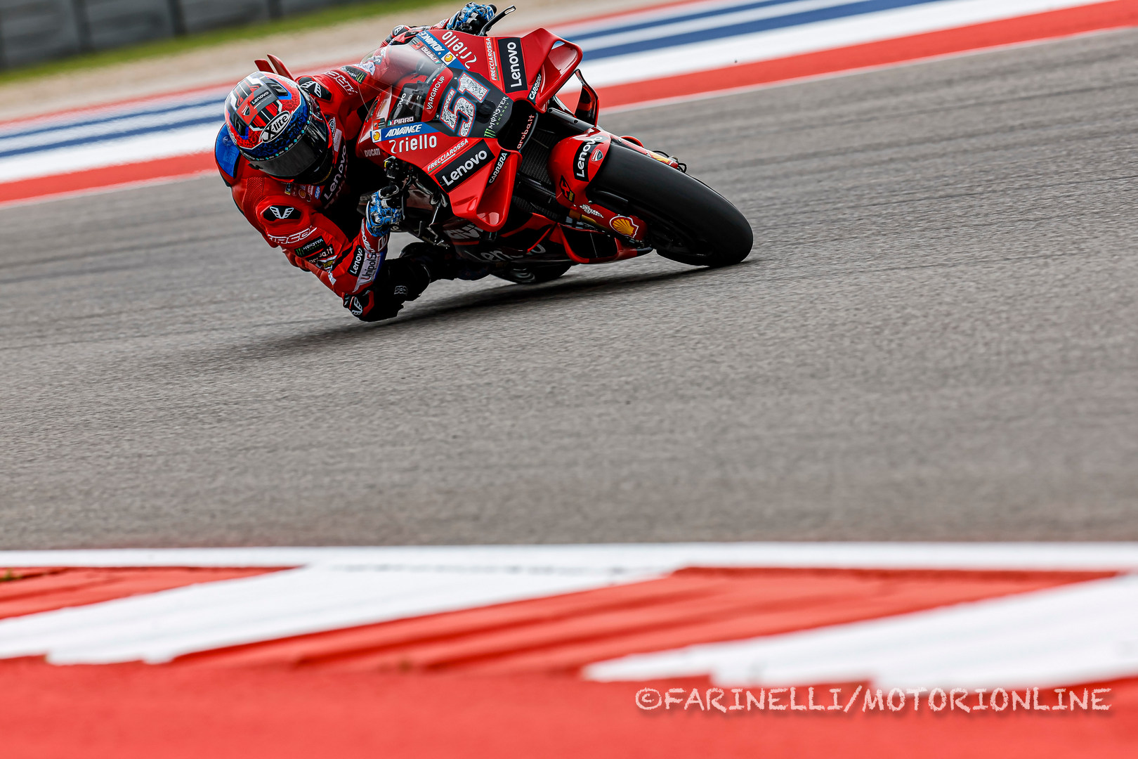 MotoGP Austin Sprint_Race