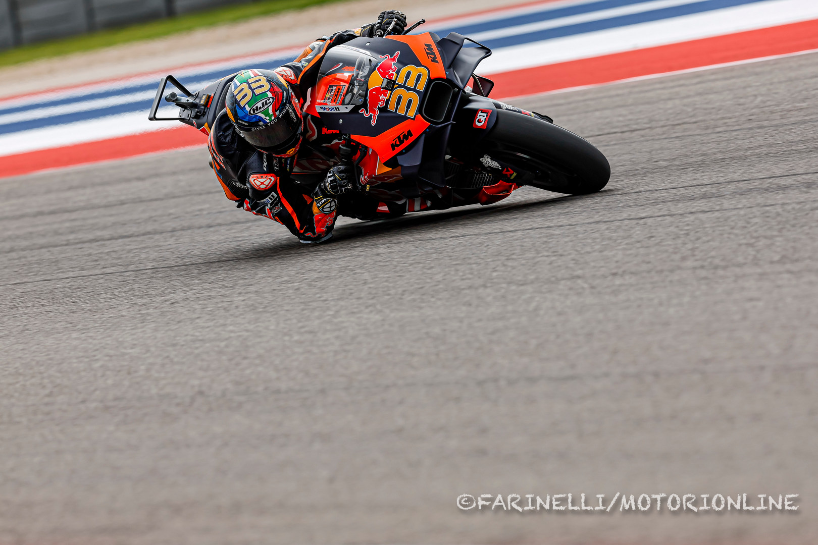 MotoGP Austin Sprint_Race