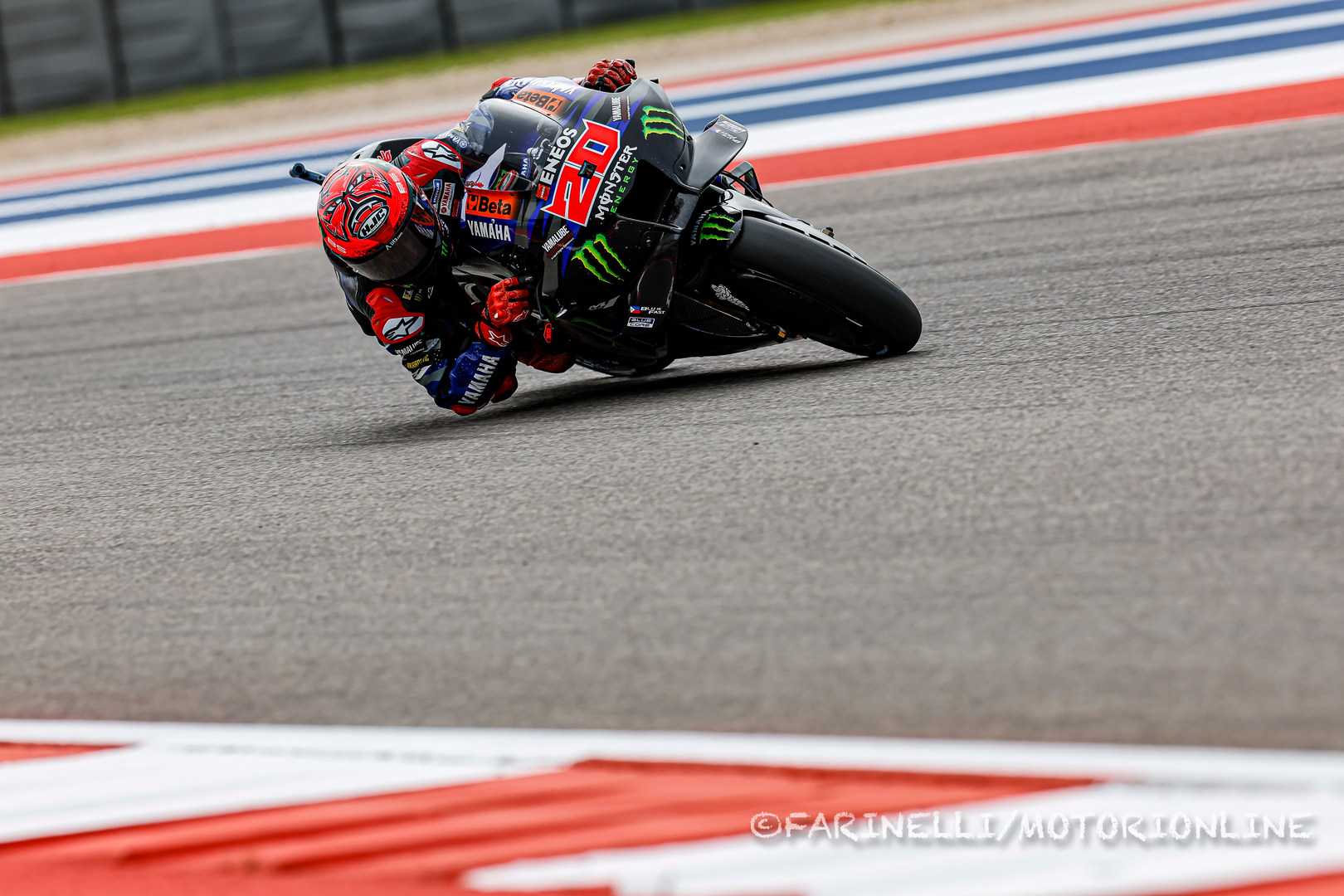 MotoGP Austin Sprint_Race