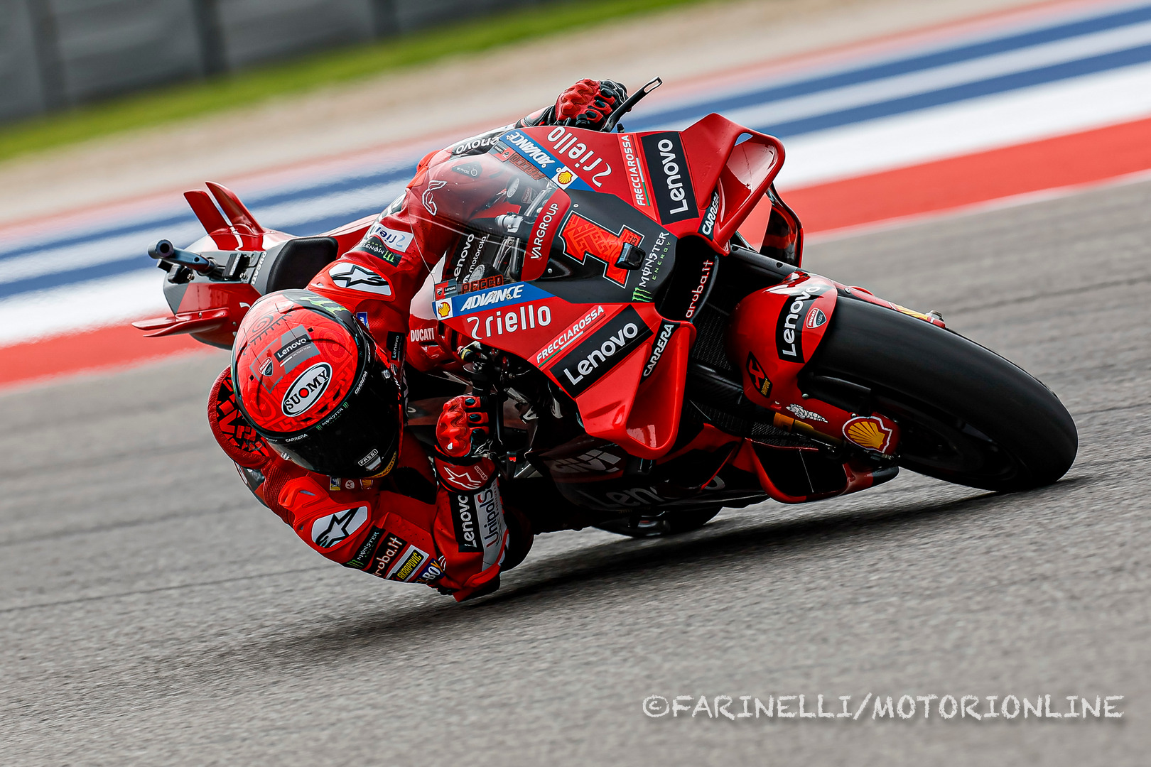 MotoGP Austin Sprint_Race