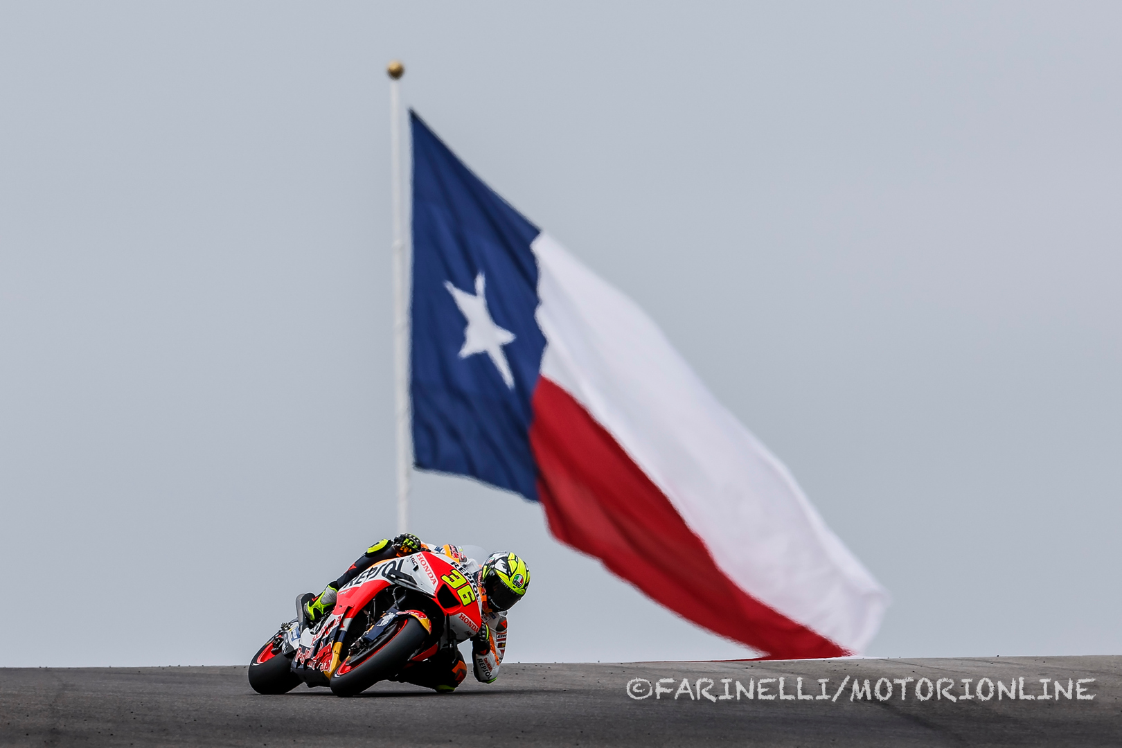 MotoGP Austin Sprint_Race