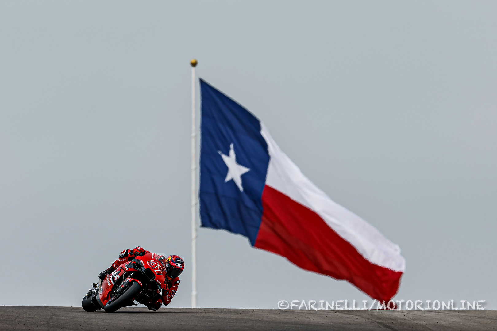 MotoGP Austin Sprint_Race