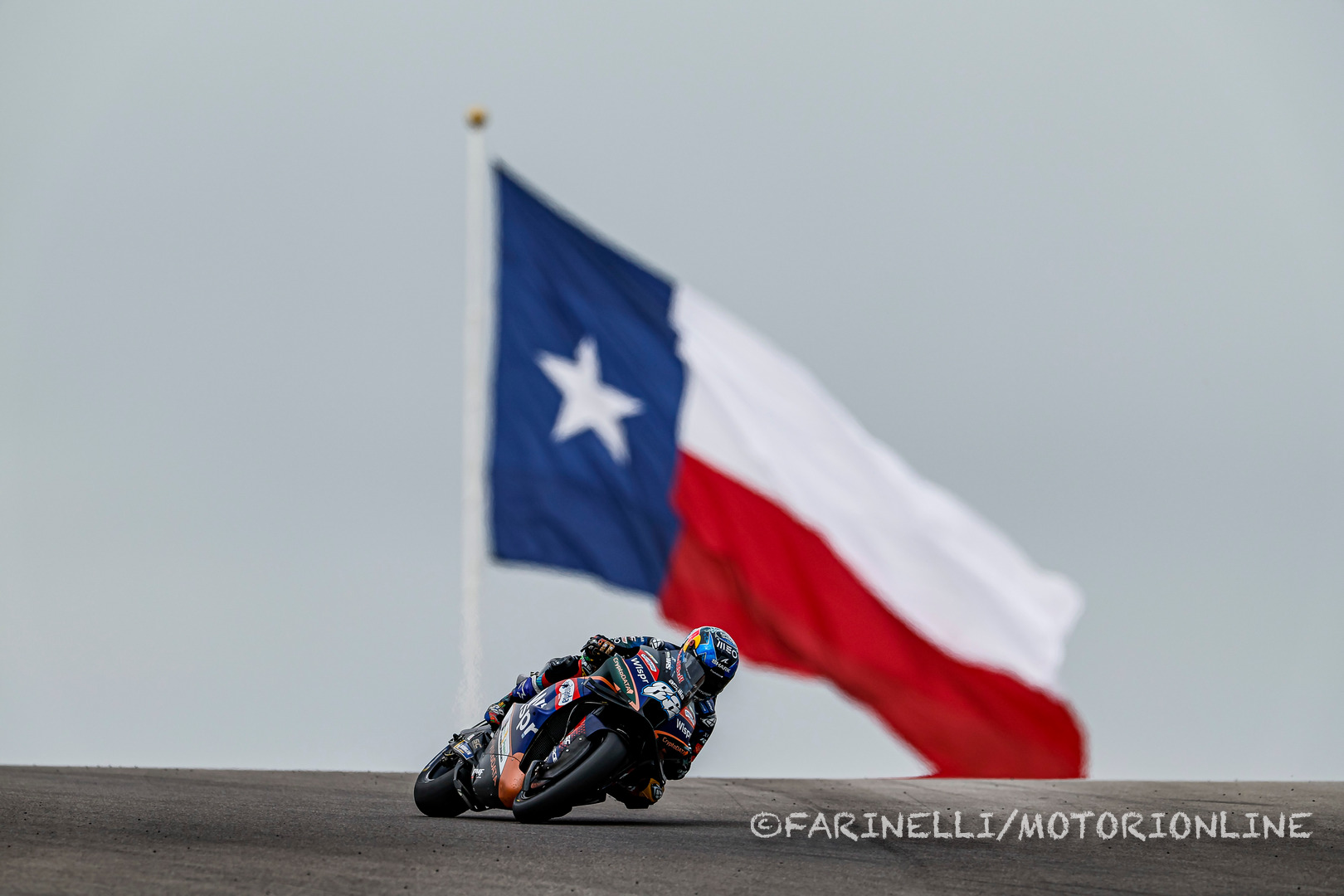 MotoGP Austin Sprint_Race