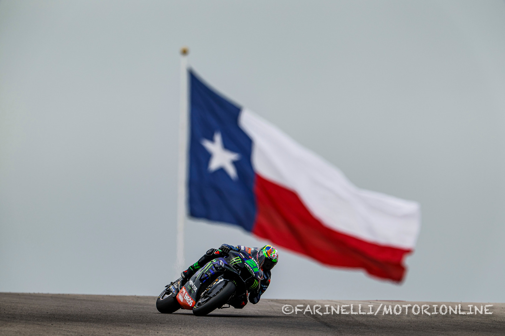 MotoGP Austin Sprint_Race