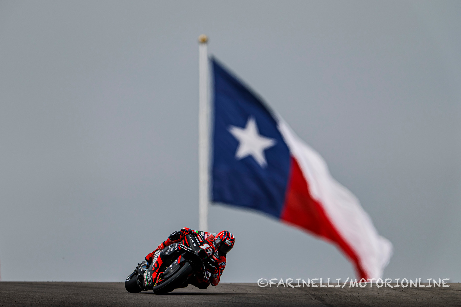 MotoGP Austin Sprint_Race