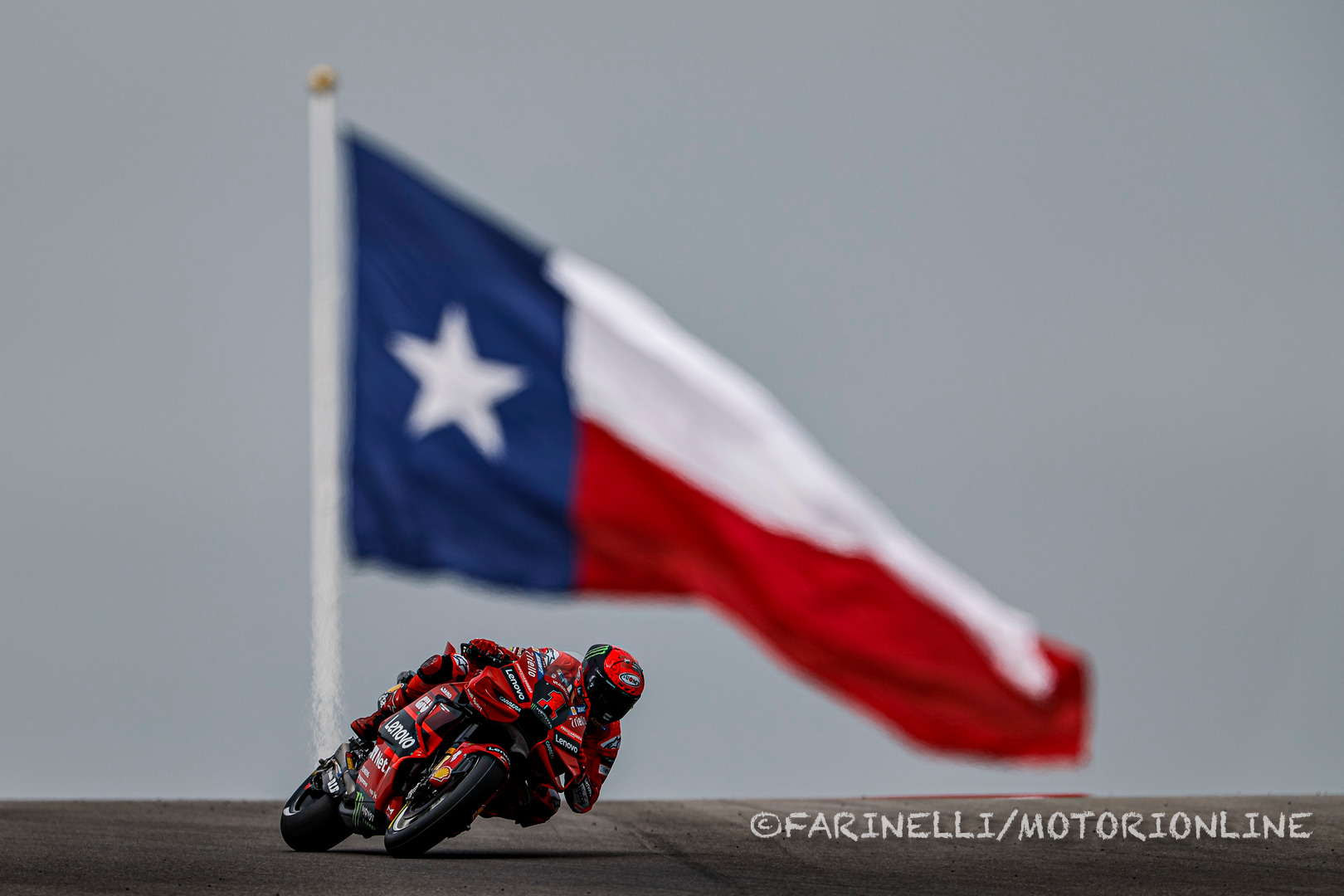 MotoGP Austin Sprint_Race