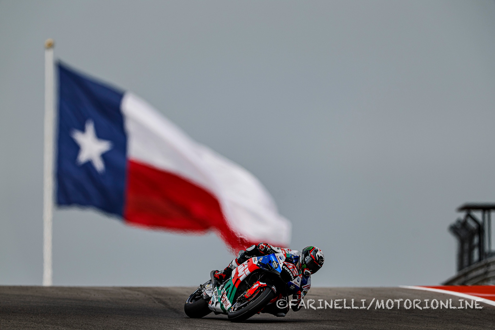 MotoGP Austin Sprint_Race