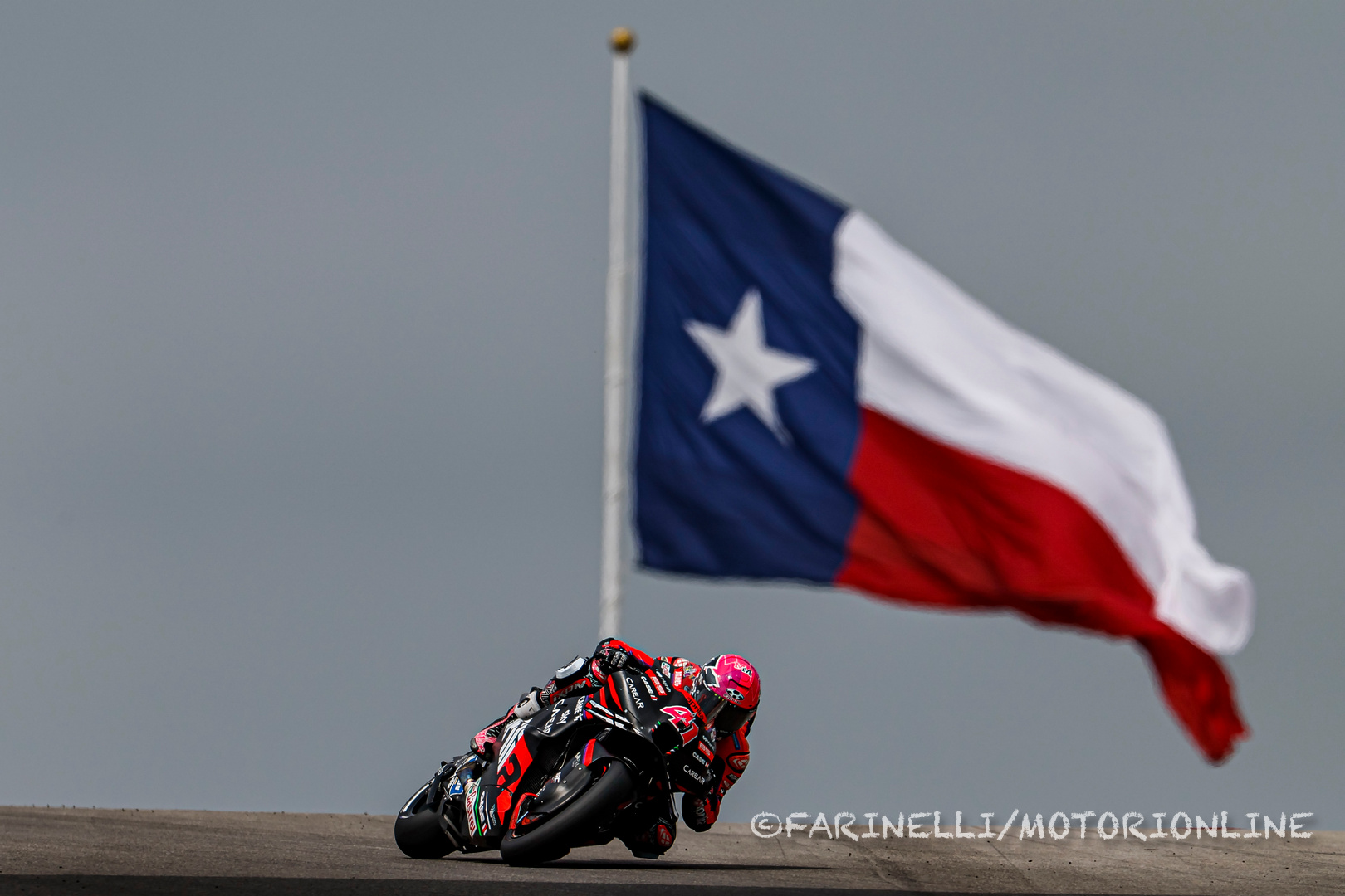 MotoGP Austin Sprint_Race