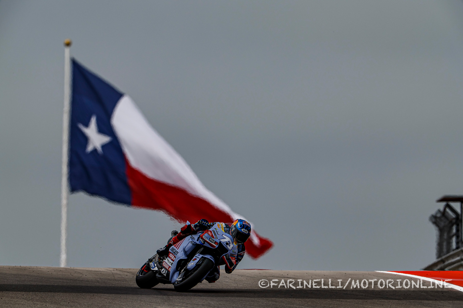 MotoGP Austin Sprint_Race