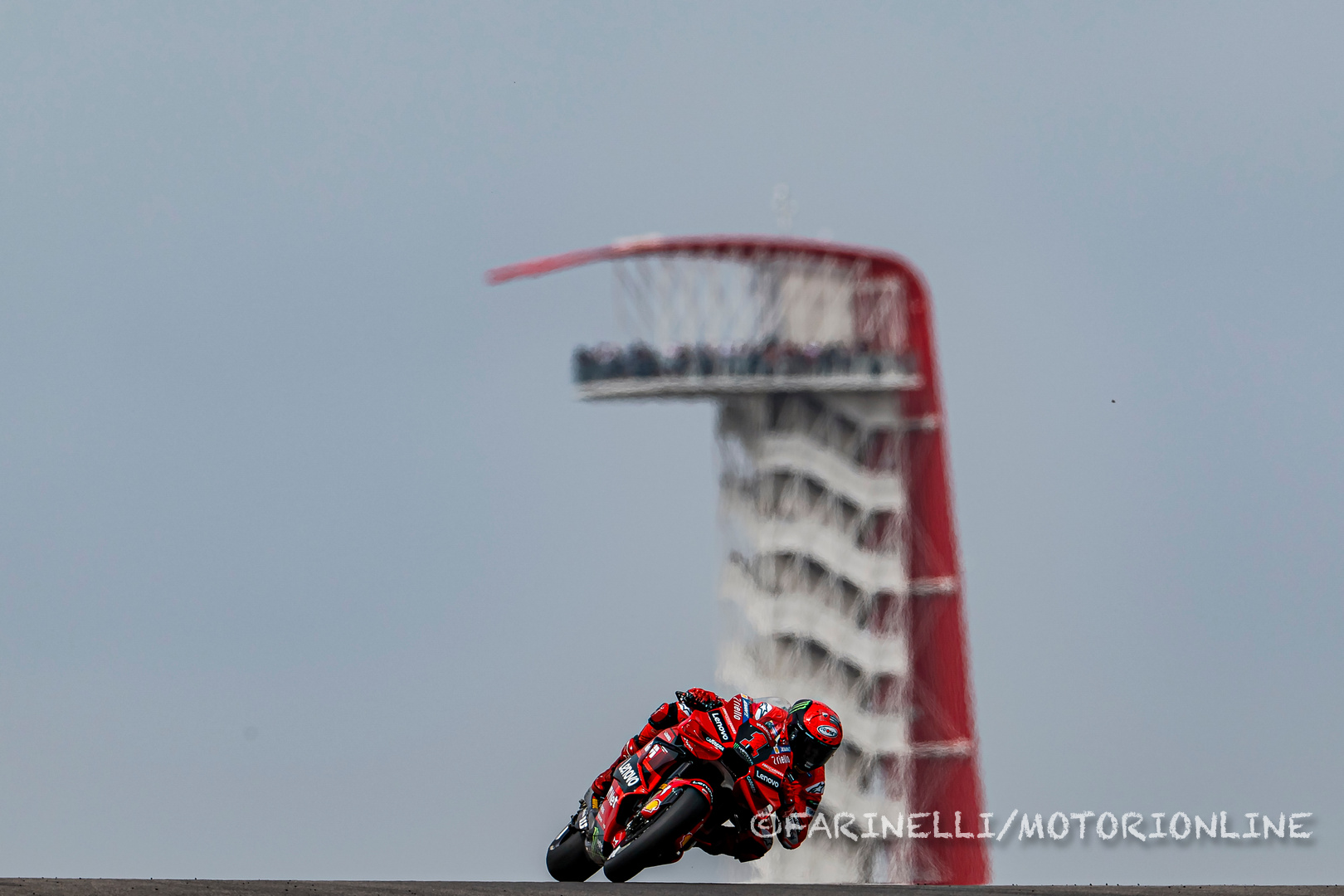 MotoGP Austin Sprint_Race